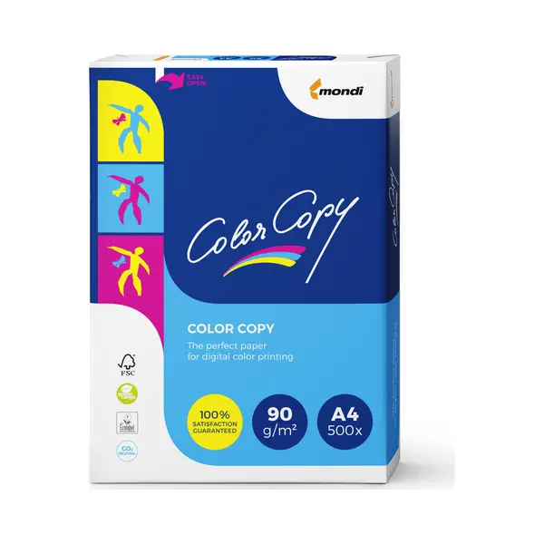 Mondi EA20 papier voor inkjetprinter A4 (210x297 mm) 500 vel thumbnail