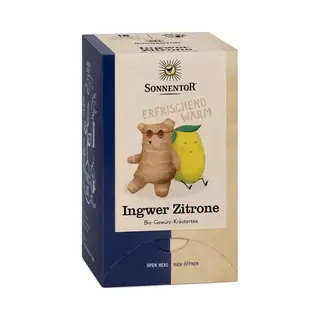 Sonnentor 02572 theezakje Kruidenthee 32,4 g
