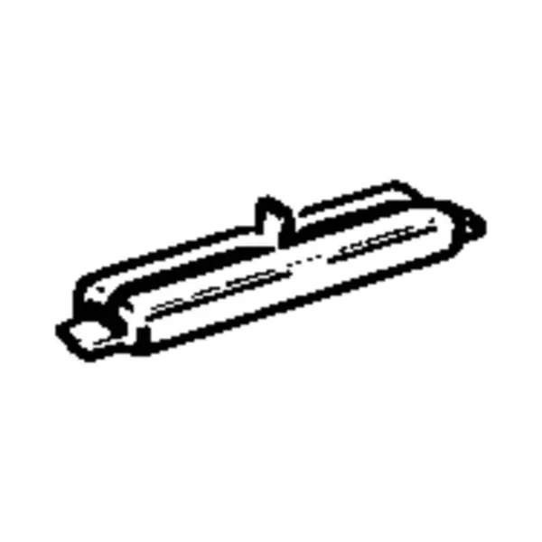 Fleischmann Roco Isolierverbinder Spur N, 8.99 X 8.51 X 0.51 Cm thumbnail