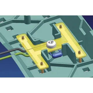 Roco 61190 Aansluitkabel