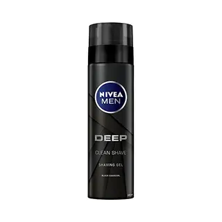 Nivea Deep (Rasiergel) 200 Ml