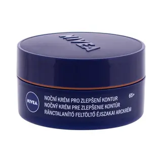 Nivea - Anti Wrinkle + Contouring 65+ Night Cream