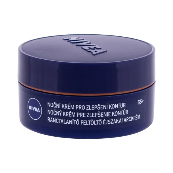 Nivea - Anti Wrinkle + Contouring 65+ Night Cream thumbnail