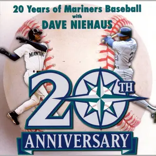 Seattle Mariners 20th Anniversary With Dave Niehaus
