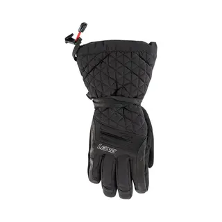 Lenz Verwarmbare Handschoenen 4.0 Women M - Zwart - Bluetooth - (Excl. Accu's)