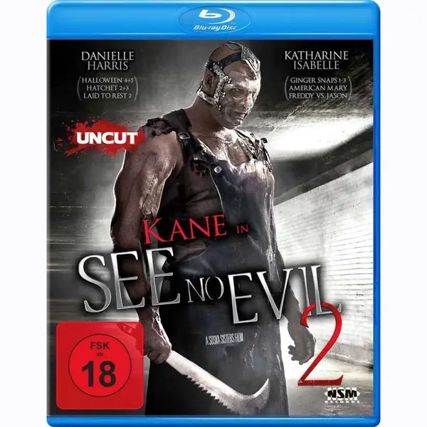 See No Evil 2 (Blu-ray) thumbnail