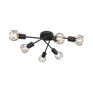Globo 54802S-6 Deckenbeleuchtung E14