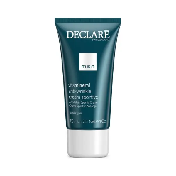 Declare Cosmetics Anti-Wrinkle Cream Sportive Tagescreme Gesicht, Hals/Nacken 75 ml thumbnail