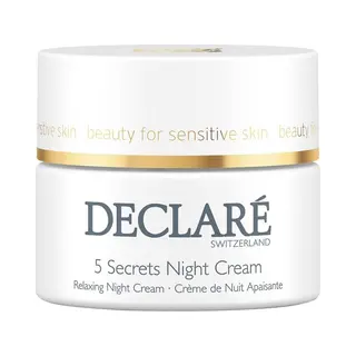 Declaré Skin Meditation Mask 75ml – Beruhigende & Ausgleichende Maske Für Empfindliche Haut – Lindert Trockenheit & Rötungen Mit Aloe Vera,