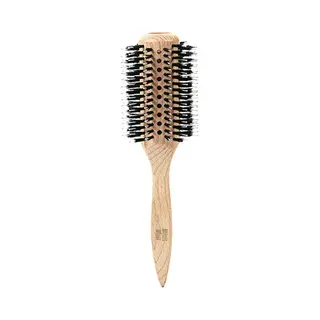 Marlies Möller Professional Brush Volwassene Ronde haarborstel Hout 1 stuk(s)