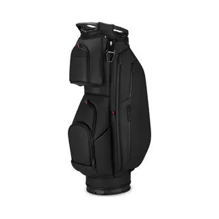 Big Max Dri Lite Prime Cartbag Zwart