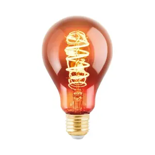Eglo 110089 Led-Lampe Warmweiß 2000 K 4 W E27