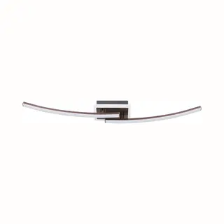 Eglo Lungolago Plafondlamp - Led - 75 Cm - Brons/Wit