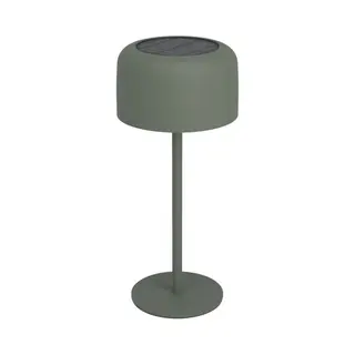 Eglo Roccanova Tischleuchte Led F Grün