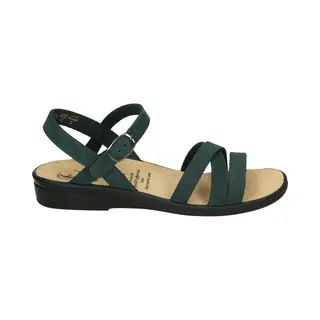 Ganter - 202812 Sonnica - Sandalen Met HakDames Sandalen - Kleur, Blauw - Maat, 40