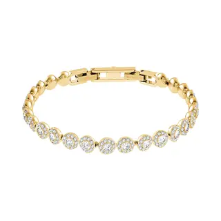 Swarovski Armkette Schmuck Geschenk Una Angelic Armband, Mit Swarovski® Kristall