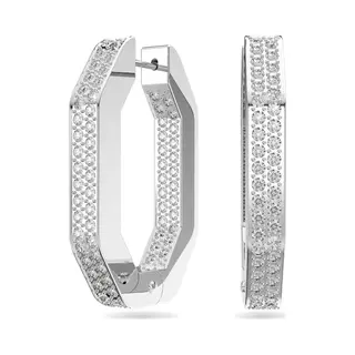 Swarovski Oorringen Dextera 5618308