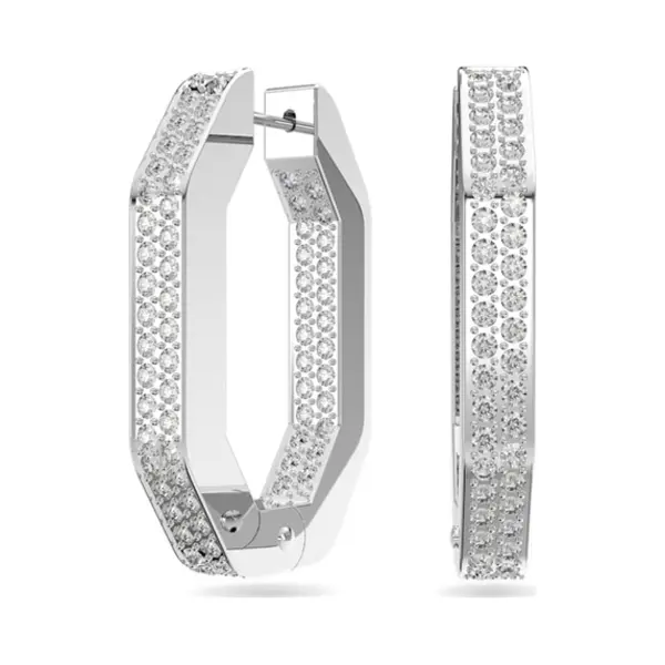 Swarovski Oorringen Dextera 5618308 thumbnail