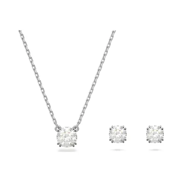Swarovski 5647663 jewellery variety pack Earrings, Necklace thumbnail