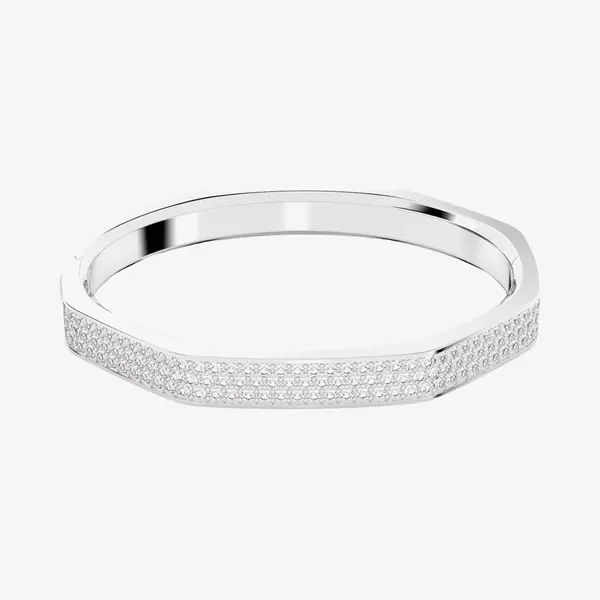 Swarovski - 5655624 - Dextera - Zilverkleur - Armband - M thumbnail
