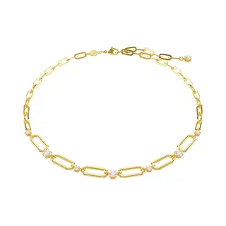 Swarovski Constella Goldfarbene Kette 5683354