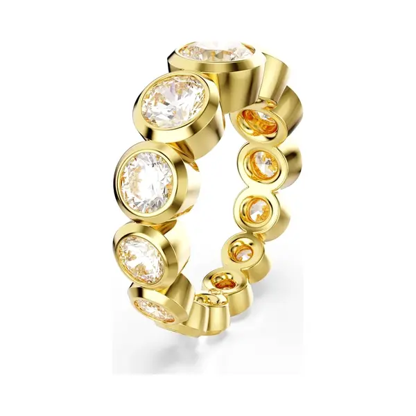 Swarovski Imber Gold Coloured Ring 5705475/Cfg thumbnail