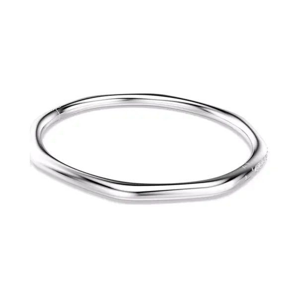 Swarovski Dextera Silberarmreif 5725223 thumbnail
