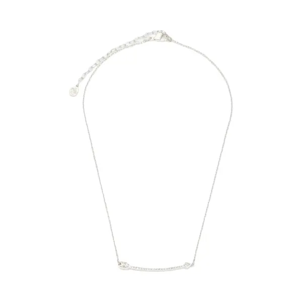 Swarovski Ketting Zilver thumbnail