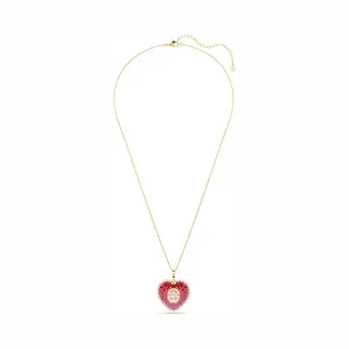 Swarovski Idyllia Gold Plated Necklace 5742958