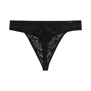 Hom G-String Free Cut Lace