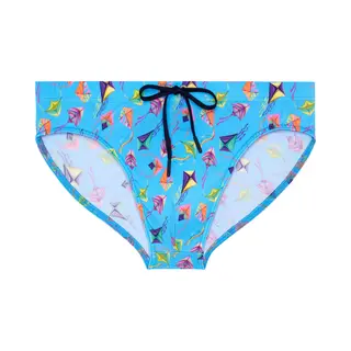 Hom Badehose Swim Mini Briefs Lido