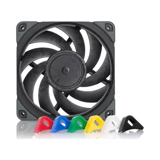 Noctua Nf-A12X25 Computer behuizing Ventilator 12 cm Zwart