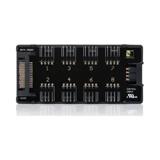 Noctua Na-FH1 computer cooling system part/accessory Fan controller