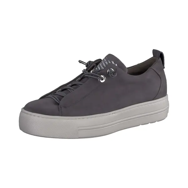 Paul Green Sneakers Laag Antraciet thumbnail