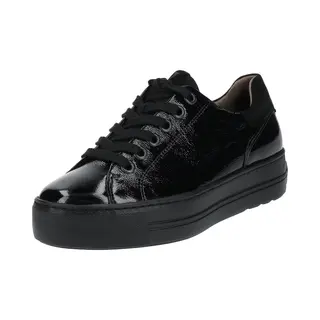 Paul Green Sneakers Laag Zwart