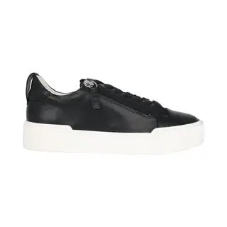 Högl Comfy - Dames Sneaker - Zwart - Maat 42 (Eu) 8 (Uk)