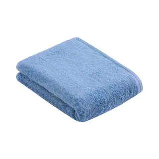 Vossen Vegan Life 67 x 140 cm Katoen Blauw 1 stuk(s)