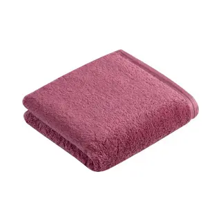 Vossen Veganes Leben 60 x 110 cm Baumwolle Brombeere 1 Stk.