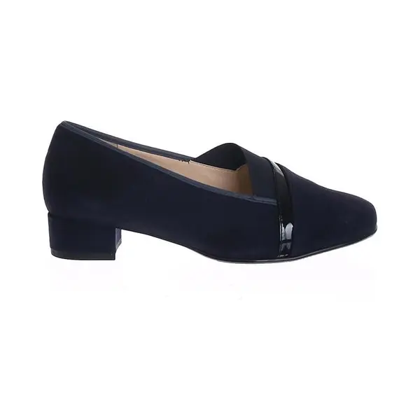 Hassi-A Hassia Blauw Instap K 9-302462-3200 Blauw thumbnail