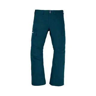 Burton - Skihose/Snow Cargo Deep Emerald Herren – Größe L – Grün