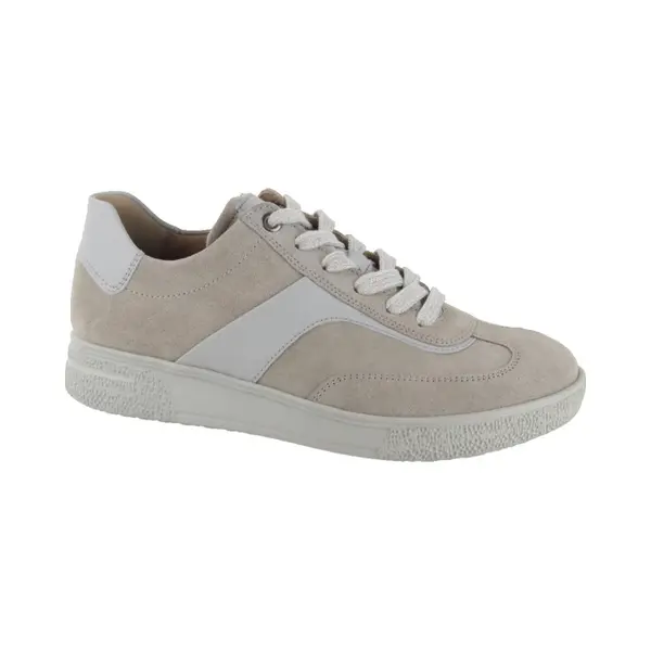 Hartjes Sneaker 162.2702/31 03.13 Creme Grau Wijdte H thumbnail