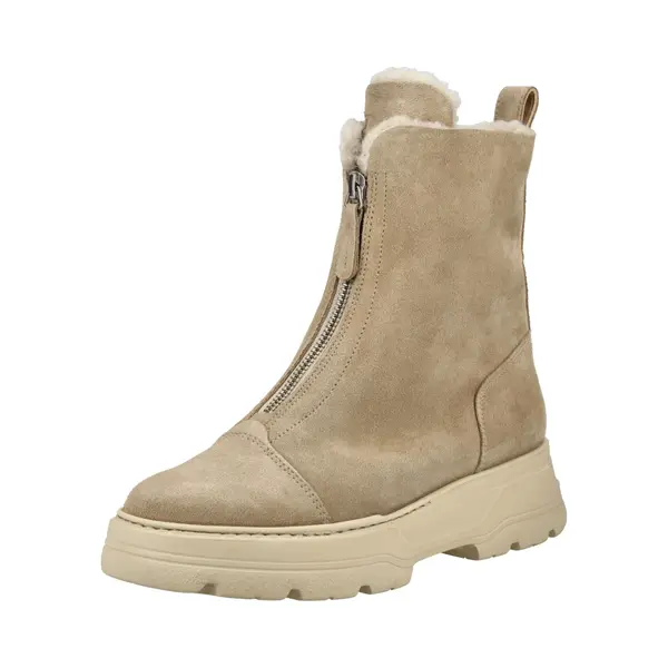 Paul Green Enkellaarsjes Beige thumbnail