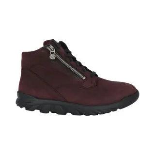 Ganter Haylie - Dames Laars - Rood - Maat 38 (Eu) 5 (Uk)