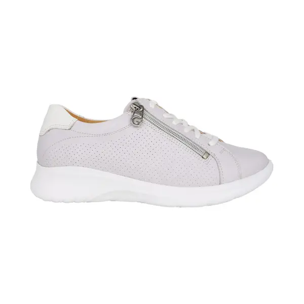 Ganter Ina - Dames Sneaker - Grijs - Maat 42 (Eu) 8 (Uk) thumbnail
