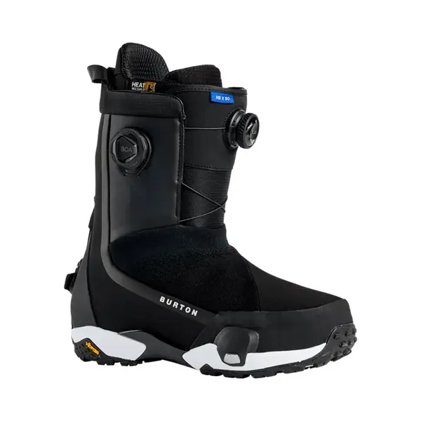 Burton Highshot X Step On Snowboard Schoenen Zwart 28.5 Man thumbnail
