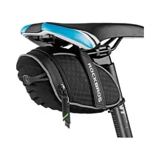 Framehack Zadeltas Racefiets - Zadeltas Mountainbike - Mtb - Koersfiets - Fietstassen - Waterdicht - Wielrennen Tas - Zwart