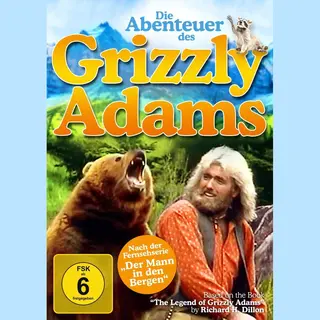 Die Abenteuer Des Grizzly Adams