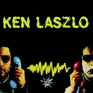 Zyx Ken Laszlo [Vinyl]