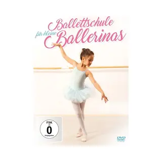 Zyx Music Workout Coach, Ballett Für Kids (+ Audio-Cd)