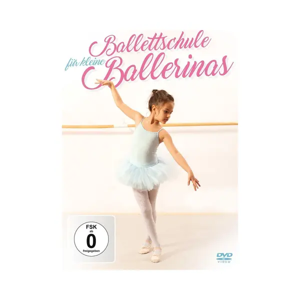 Zyx Music Workout Coach, Ballett Für Kids (+ Audio-Cd) thumbnail